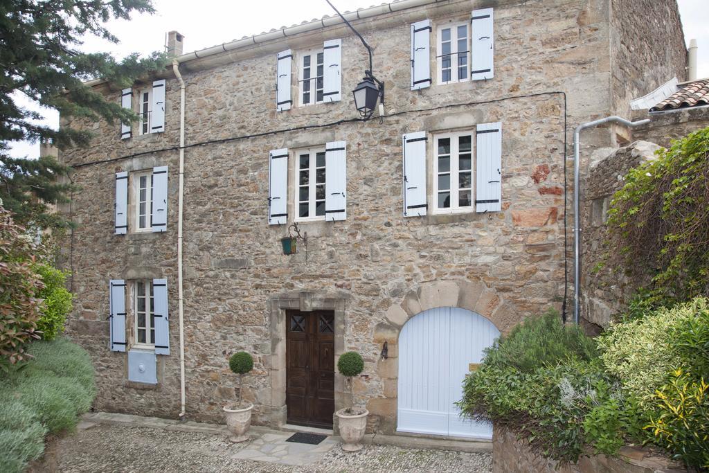 Chateau Olmet Lodève エクステリア 写真