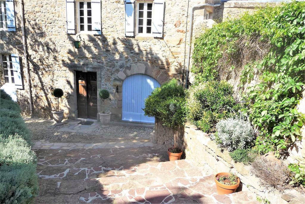 Chateau Olmet Lodève エクステリア 写真