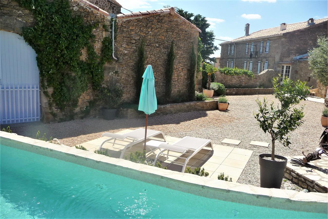 Chateau Olmet Lodève エクステリア 写真